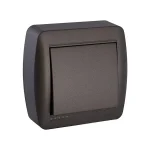 Interruptor de Escada 10ax 250v~. de Superfície