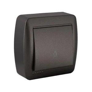 Interruptor Luz 10a 250v~ de Superfície