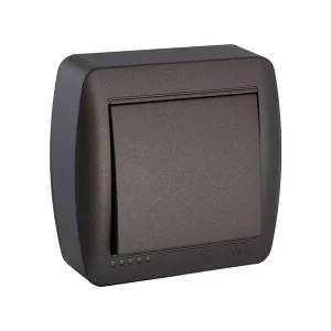 Interruptor Bipolar 10ax 250v~ de Superfície