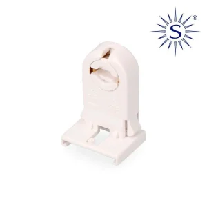 Casquilho para Lampada Fluorescente 2a 250v