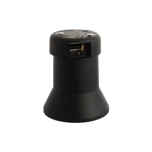 Casquilho para Cabo Grinalda E27 4a 250v Solera