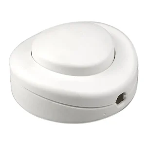 Interruptor de Pé Elétrico 350vp Branco Arditi