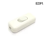 Interruptor Unipolar Branco