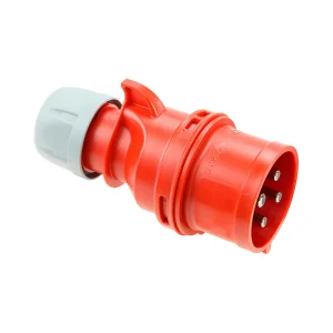 Ficha Cetac 3p+T 32a 400v Ip44 902144a Solera