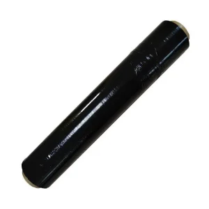 Rolo Filme Preto 50cm 2kg 23micras
