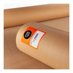 Cartão Ecológico Castanho 0,9x10mts