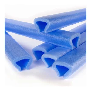 Blister 2 Esquinas Esp de 1mts Mod U45 Azul