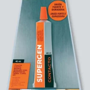 Supergen 62600-00000-00 Cola Gel Cola de Contacto.
