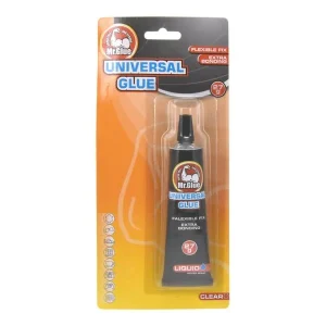 Cola Universal Mr.Glue 27g Transparente