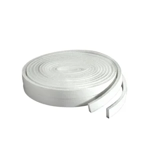 Perfil Adesivo para Vedação 10mx12mm Branco