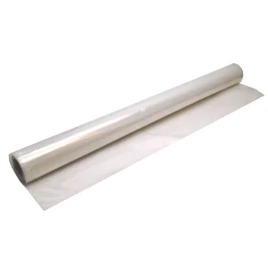 Filme Polietileno G400 Transparente 2x25m (R)
