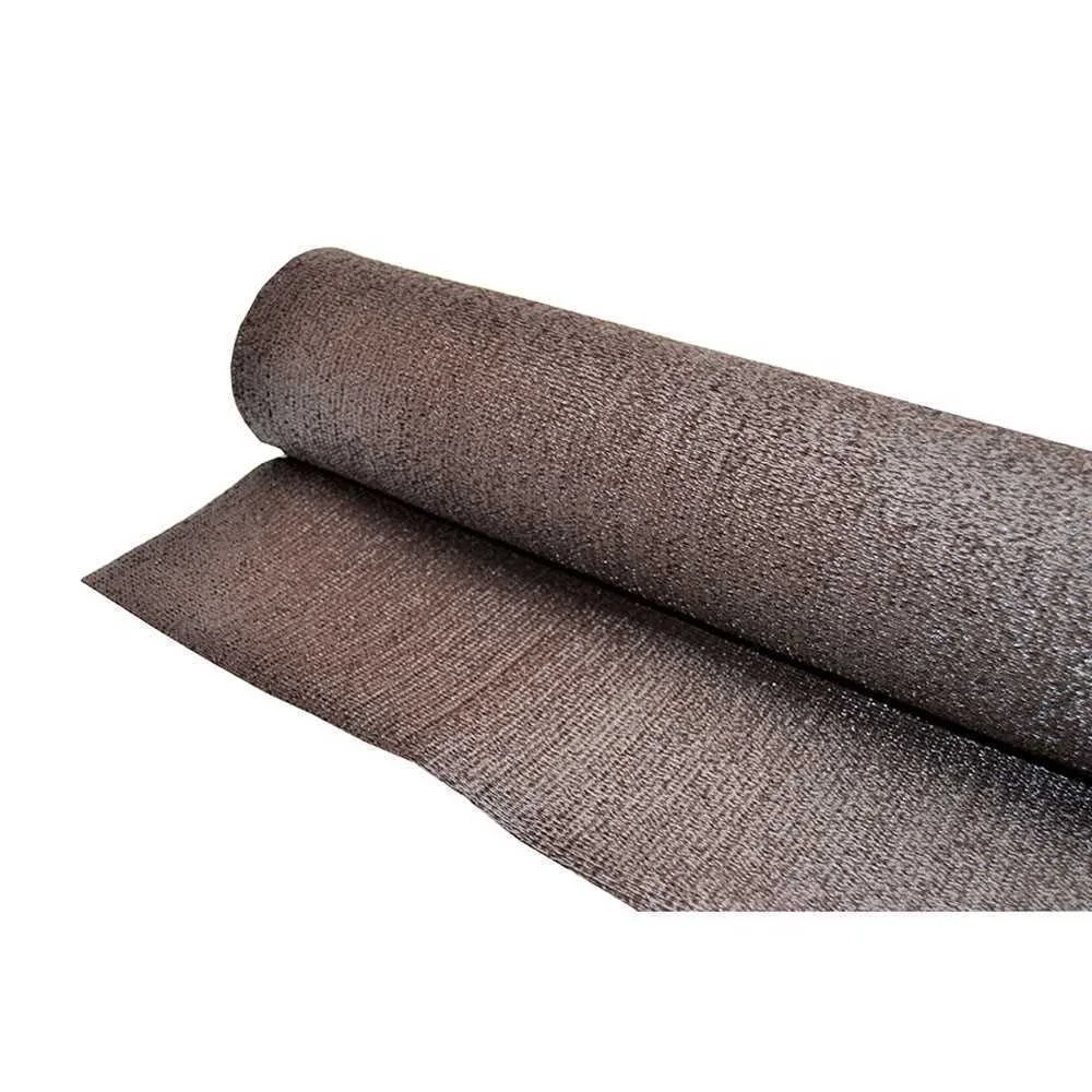 Malha de Ocultação Premium Castanho 1,5x5m Fun&Go