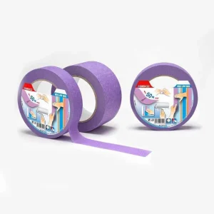 Fita de Pintor Mask Lilas 50mmx50mts Pouca Adesivi