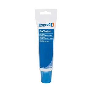 Pvc Instant, Tubo Plástico 125ml A2575 Unecol