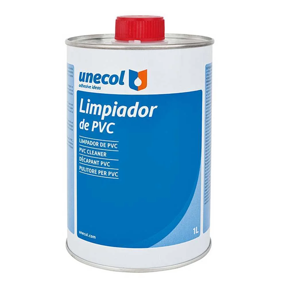 Produto de Limpeza para Pvc, Embalagem Metálica 1.