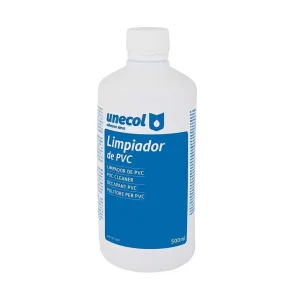 Produto de Limpeza para Pvc, Garrafa Plástica 500.