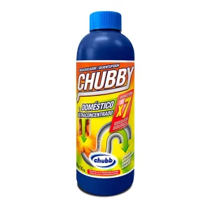 Desentupidor Ultraconcentrado 763g C01001 Chubb