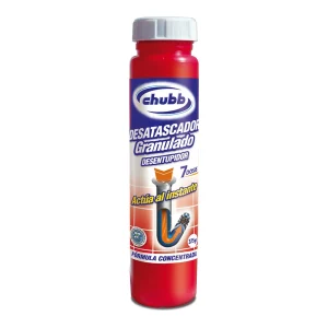 Desentupidor Granulado 375g C01035 Chubb