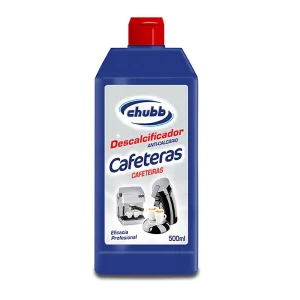 Descalcificador Café 500ml C04001 Chubb