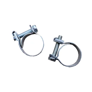 Abraçadeira de Mangueira para Gas Butano 15-17mm