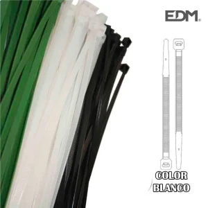 Abraçadeiras Natural 150x3,5mm Saco 100 Unidades