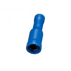 Terminal Pré-Isolado com Ponta Fêmea Pack 100ud