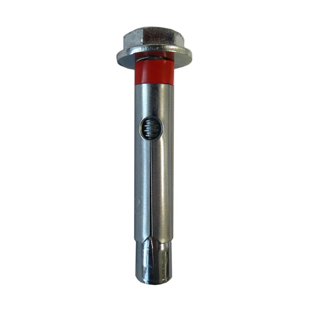 Bucha de Aço Lp 6.8 Zincado Branco 6x60mm 9