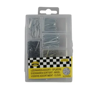 Set de Pontas Varios Tamanhos e Cores 160g