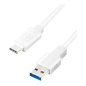 Cabo Carga+Dados Usb A-C 1m Smartphone Android