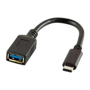 Logilink Usb C - Usb a 0.15m Cabo Usb 0,15 M Usb .