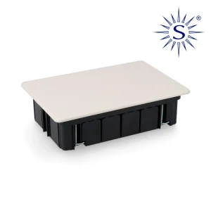 Caixa de Descarga 164 X 106 X 47 Garra de Metal Pa