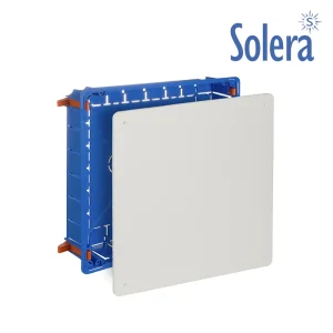 Caixa de Derivação de Tabique Oco Solera