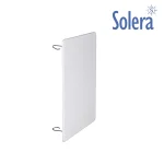 Tampa 100x100mm Garra Metalica Solera