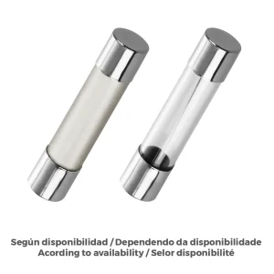 Fusível 6,3x32 20a