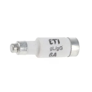 Fusível Df Neozed D01 6a 250v