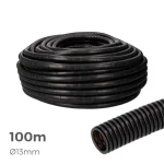 Tubo Anelado para Interior, Medida 13mm Ce M-20