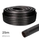 Tubo Anelado Ferroplast Ext. 32mm M-40 Euro/Mts