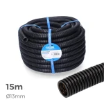 Tubo Anelado para Interior Medida 13mm Ce M-20 15m