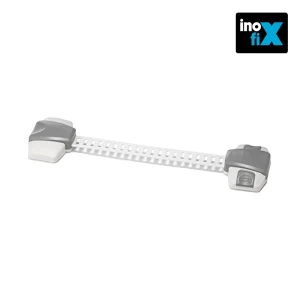 Fecho de Segurança Multiusos Ajustavel Branco (Bli
