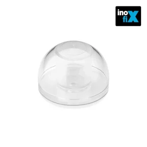 Batente Adesivo Flexivel Transparente (Blister)