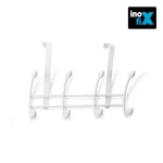 Gancho de Porta Branco Blíster Inofix