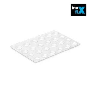 Gota Autoadesiva de Protecção 08x2.2mm (Blister 25