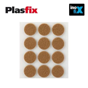 Pack 12 Filtros Adesivos Sinteticos Castanhos, Dia