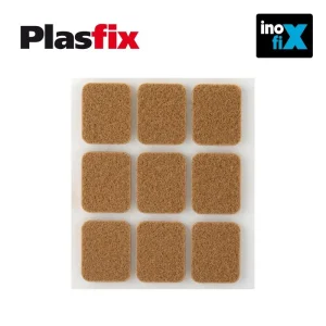 Pack 9 Filtros Adesivos Sinteticos Castanhos, 29x2