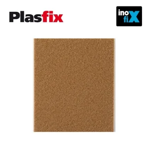 Pack 1 Filtros Adesivos Sinteticos Castanho, 100x8
