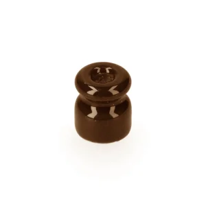 Isolador para Cabo Trançado Brown Edm