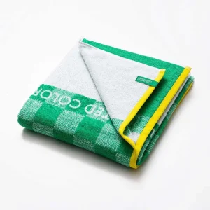 Toalha de Praia Benetton Kids Algodão Tecido Felp.