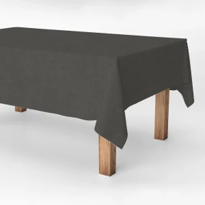 Rolo de Toalha Impermeável Cinza Escuro 140cm X 2.
