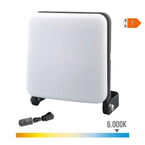 Foco Projetor LED 50w 4100lm 6000k Frameless Edm