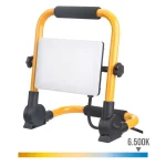 Luz de Projetor LED com Suporte 50w 5.400lm 6.000.